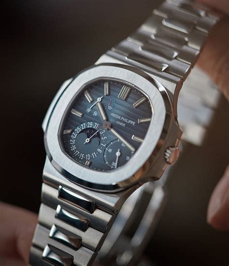 pre owned patek philippe uk|patek philippe nautilus vintage.